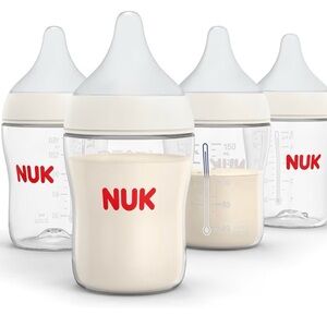 NUK Baby Bottles Set